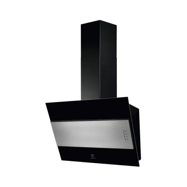 Hotte Encastrée LFV316Y Noire 600 m³/h – ELECTROLUX