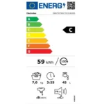Lave-linge top 6.5 kg 1300 tr/min classe D - WHIRLPOOL – Image 2