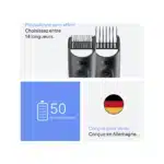 Tondeuse multifonctions Series 3 MGK3540 pour Visage et Corps – BRAUN – Image 3