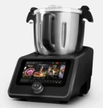 Robot Cuiseur Multifonctions HKI-RBC-0725EU Connecté Wi-Fi – HELL'S KITCHEN – Image 3