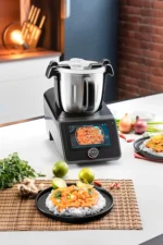 Robot Cuiseur Multifonctions HKI-RBC-0725EU Connecté Wi-Fi – HELL'S KITCHEN – Image 6