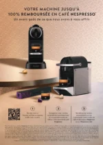 Machine à café capsules Nespresso Inissia EN80.B 19 bars 0.7 L - DE'LONGHI – Image 5