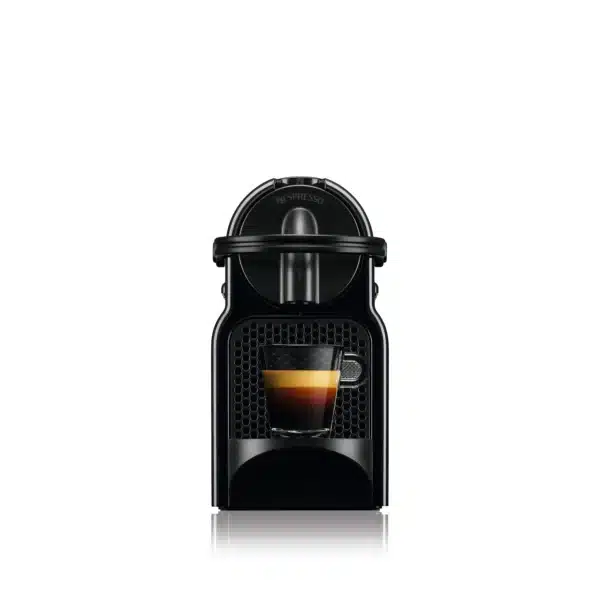 Machine à café capsules Nespresso Inissia EN80.B 19 bars 0.7 L - DE'LONGHI
