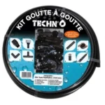 Tuyau d'Arrosage Goutte à Goutte 25m Diamètre 13-16mm – TECHN'O