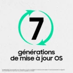 Smartphone Galaxy S24 FE 128 Go Graphite – SAMSUNG – Image 10