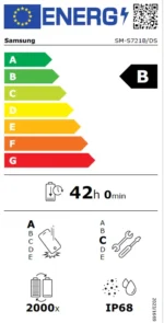 Smartphone Galaxy S24 FE 128 Go Graphite – SAMSUNG – Image 11