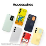 Smartphone Galaxy S24 FE 128 Go Graphite – SAMSUNG – Image 9