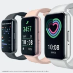 Montre connectée Galaxy Fit3 Gris – SAMSUNG – Image 5