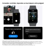 Montre connectée Galaxy Fit3 Gris – SAMSUNG – Image 7