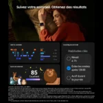 Montre connectée Galaxy Fit3 Gris – SAMSUNG – Image 8