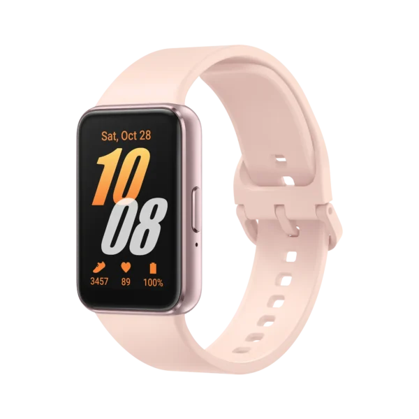 Montre connectée Galaxy Fit3 Rose – SAMSUNG