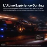 Téléviseur QNED evo AI MiniLED 65QNED85A 4K 144Hz 65 pouces (164 cm) – LG – Image 11