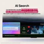 Téléviseur QNED evo AI MiniLED 65QNED85A 4K 144Hz 65 pouces (164 cm) – LG – Image 15