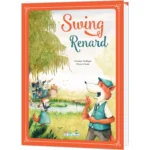 Livre d'éveil interactif bébé Swing Renard – Générique