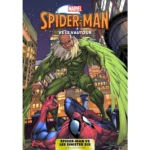 Bande Dessinée Marvel Spider-Man vs Le Vautour – Marvel Comics