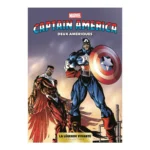 Bande Dessinée Captain America - La légende vivante Tome 4 : Deux Amériques – Générique