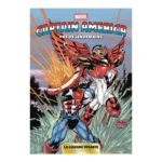 Livre Captain America - La légende vivante Tome 5 : Pas de lendemains – Générique