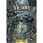 Bande Dessinée Venom - Tome 1 : La Naissance du Mal – MARVEL