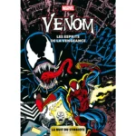 BD Venom - Tome 2 - Les esprits de la vengeance – MARVEL