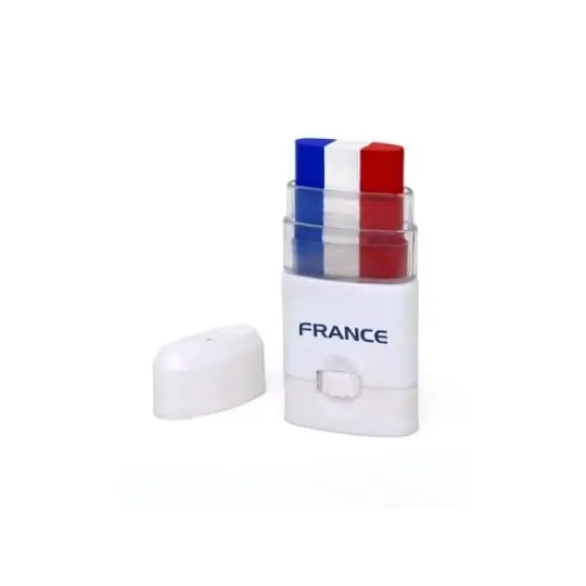 3237718027426 Crème Teintée Visage Hydratante Effet Bonne Mine Supporter France – ALO – Image 1