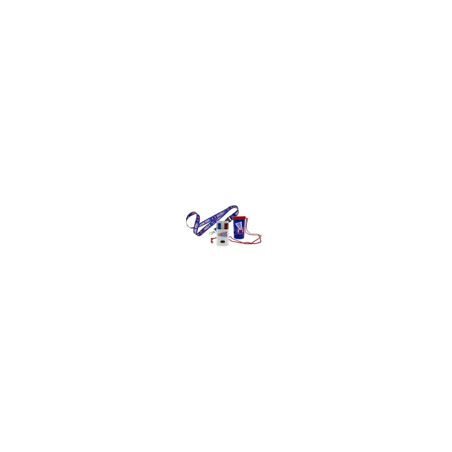 3450652081402 Set de Supporter Allez les Bleus ! Pour l' – EURO 2024 – Image 1