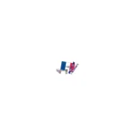 Set de Supporter Allez les Bleus Édition 2024 – EURO 2024