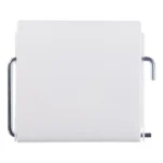 Dérouleur mural double pour papier absorbant et film étirable blanc – CARREFOUR HOME