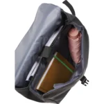 Sac à dos Oslo 40cm Noir – CARREFOUR – Image 3