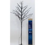 Arbre lumineux de Noël 14 LED 150 cm – CARREFOUR – Image 2