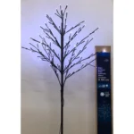 Arbre lumineux de Noël 14 LED 150 cm – CARREFOUR – Image 3