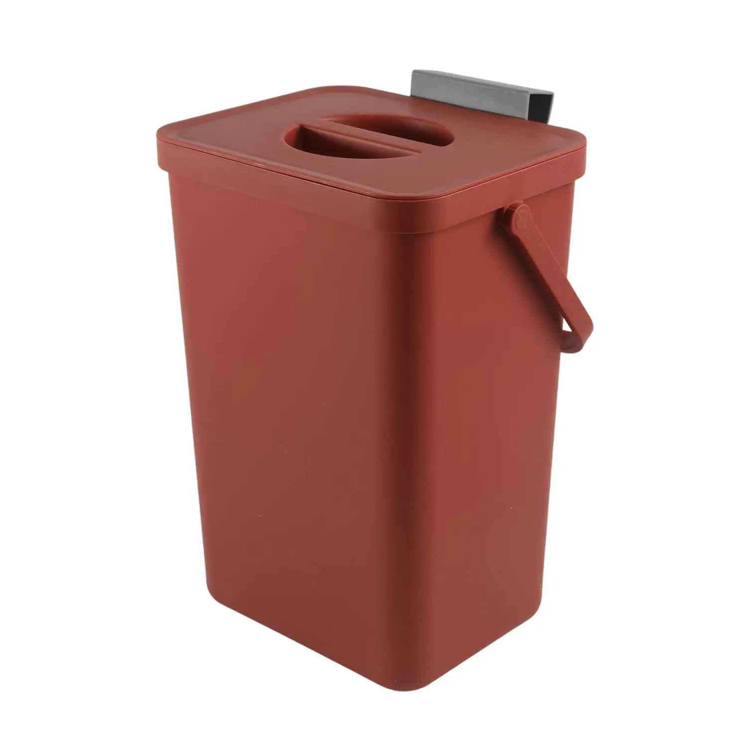 3616959410974 Poubelle Terracotta 10L – CARREFOUR HOME – Image 1