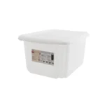 Boîte de conservation en plastique naturel 30 Litres – Générique