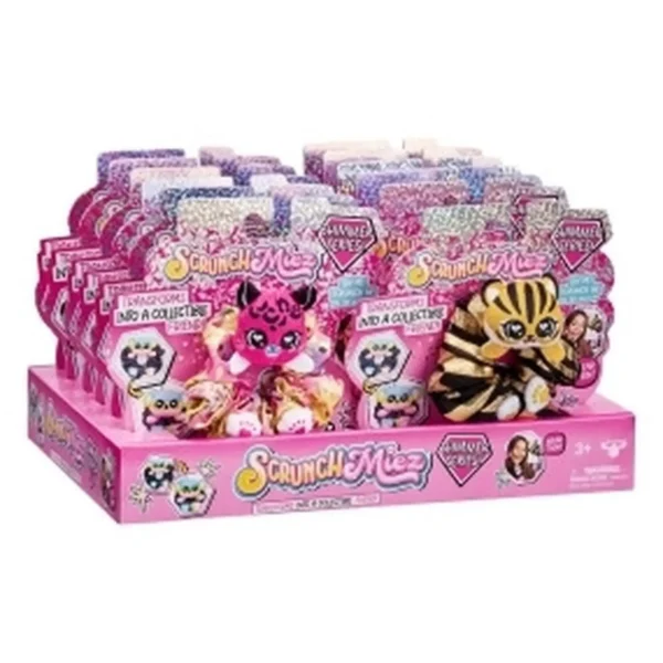 Peluche Scrunchmiez Saison 1 – BEST OF TV