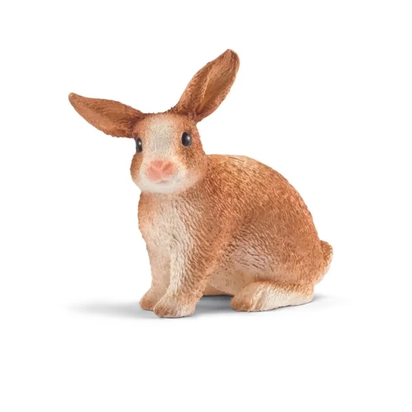 Figurine Le Lapin Réaliste – SCHLEICH