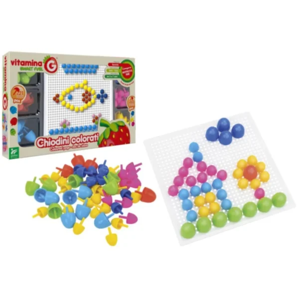 Kit de Mosaïque Créative Grande Taille – GLOBO