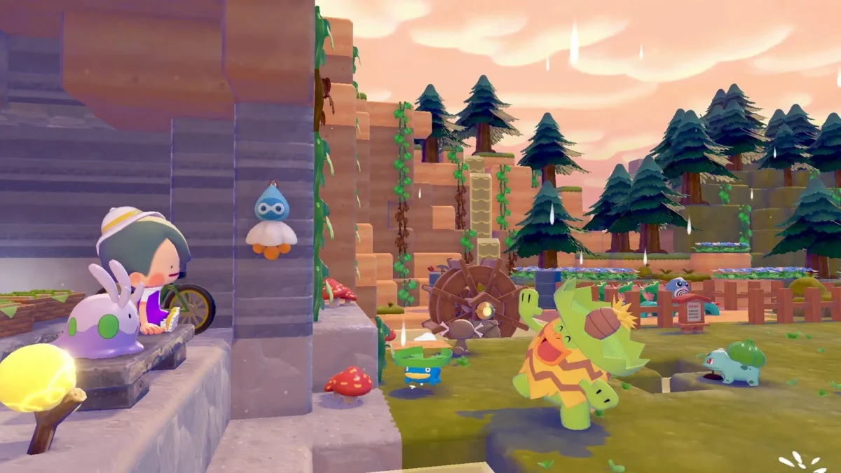 Jeu Pokémon Pokopia sur Switch – NINTENDO - Buy-Smart