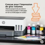 Imprimante multifonctions Jet d'Encre Smart Tank 7005 – HP – Image 4