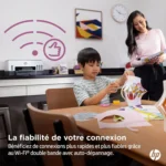 Imprimante multifonctions Jet d'Encre Smart Tank 7005 – HP – Image 6
