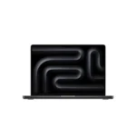 Ordinateur portable MacBook Pro M5 14'' Puce M5 (10C CPU / 10C GPU) 16 Go RAM / 512 Go SSD Noir minuit – APPLE