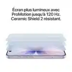 Smartphone iPhone 17 512 Go Blanc – APPLE – Image 9