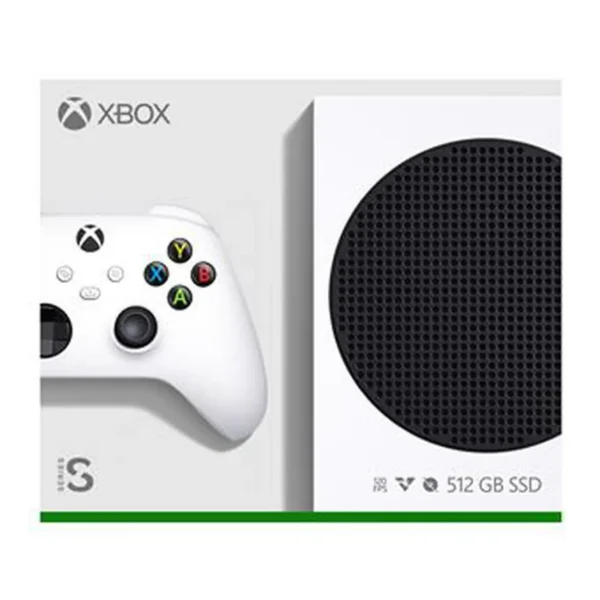 Console Xbox Series S 512 Go – MICROSOFT