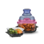 Air Fryer modulaire en verre CRISPi FN101EUPRMV 4-en-1 1700 W Violet - NINJA