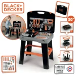 Établi de Bricolage Smart Bricolo – SMOBY