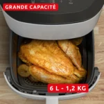 Friteuse sans huile Airfryer FA341GFO 6L – MOULINEX – Image 3