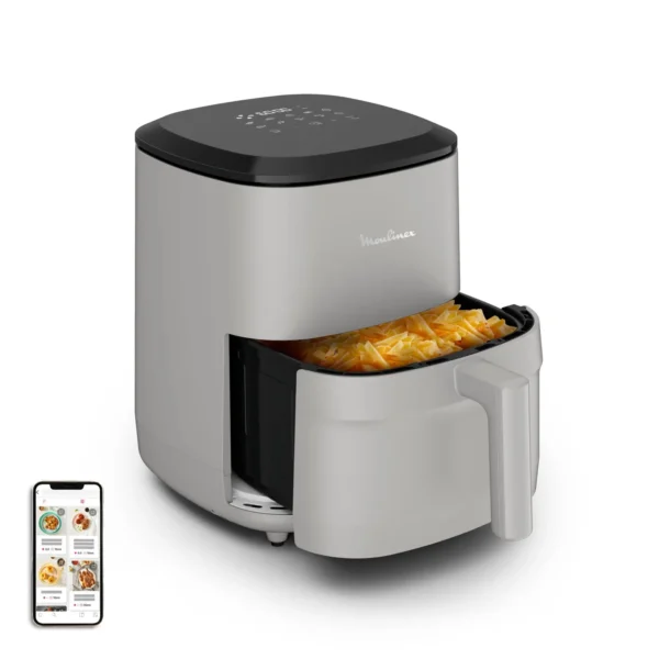 Friteuse sans huile Airfryer FA341GFO 6L – MOULINEX