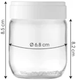 Yaourtière Ligne 459002 pour yaourts maison – LAGRANGE – Image 8