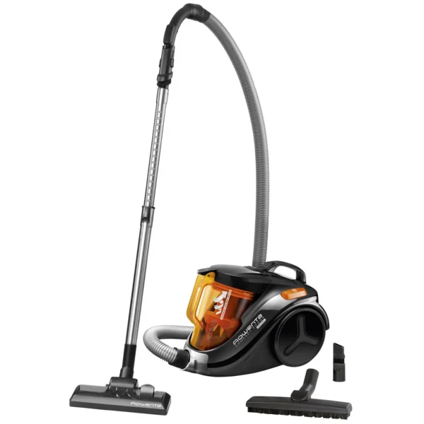 Aspirateur traîneau sans sac Compact Power Cyclonic RO3753EA – ROWENTA
