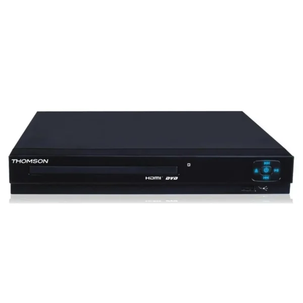 Lecteur DVD THD300B Noir – THOMSON