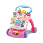 Trotteur d'Éveil Interactif et Parlant – VTECH