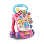 Trotteur d'Éveil Interactif et Parlant – VTECH – Image 3